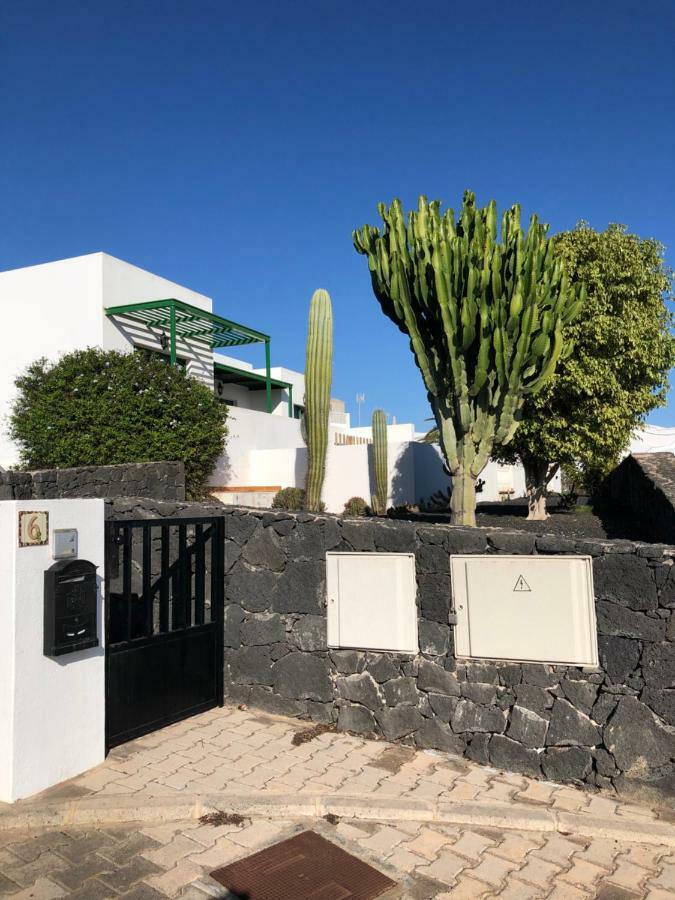 Casa Tranquila Con Vistas En La Colina De Tias Villa Exterior photo